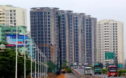 Ký túc xá nghìn tỷ ‘đắp chiếu’ nhiều năm ở Hà Nội