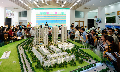 Nhà giàu Sài Gòn chi nửa tỷ đồng mua một chỗ đỗ ôtô