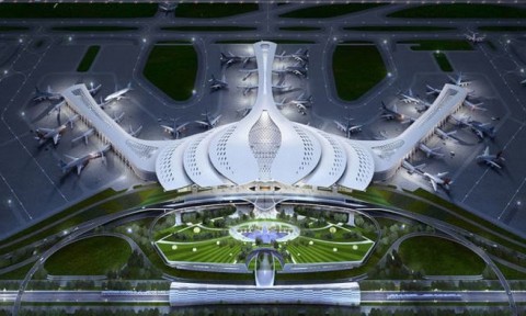 Giải thưởng phương án thiết kế kiến trúc Cảng hàng không quốc tế Long Thành