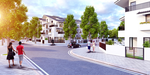 Iris Homes – không gian sống xanh giữa lòng Hà Nội