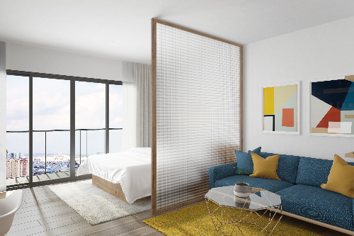 5 ưu thế khi đầu tư căn hộ Officetel M-One Nam Sài Gòn