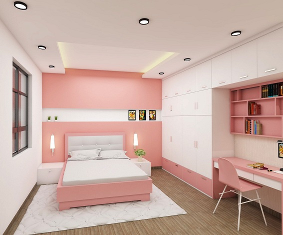 Chỉ với 160 triệu có thể sắm đủ nội thất cho căn nhà 60m2