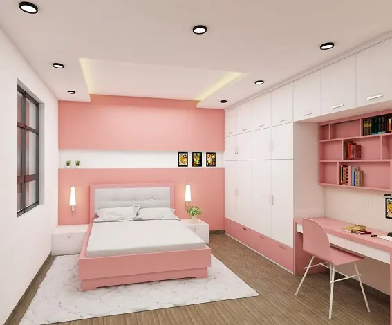 Chỉ với 160 triệu có thể sắm đủ nội thất cho căn nhà 60m2