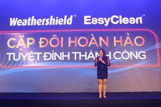 Dulux ra mắt sản phẩm sơn cao cấp Dulux Aquatech chống thấm hiệu quả