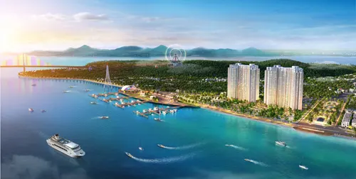 DojiLand khai trương văn phòng bán hàng dự án The Sapphire Residence