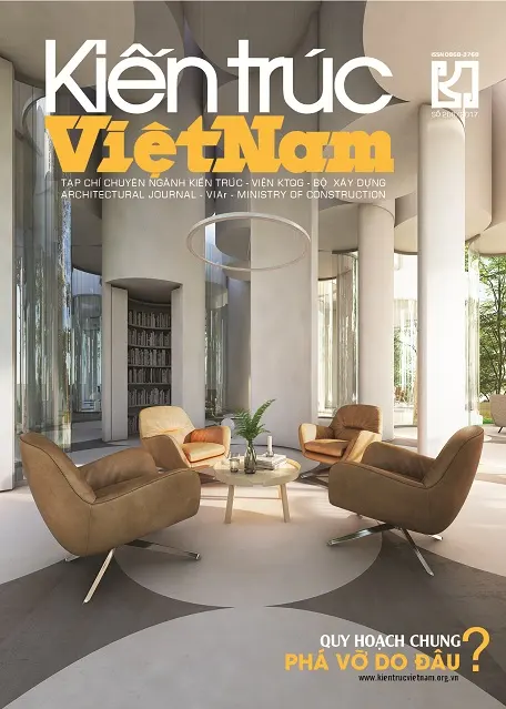 Tạp chí KTVN số 208: Quy hoạch chung – Phá vỡ do đâu?