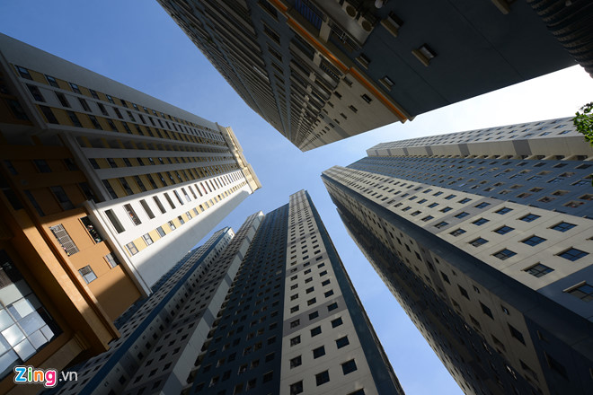 Buộc dự án xây dựng mới ở Hà Nội phải có hầm để xe