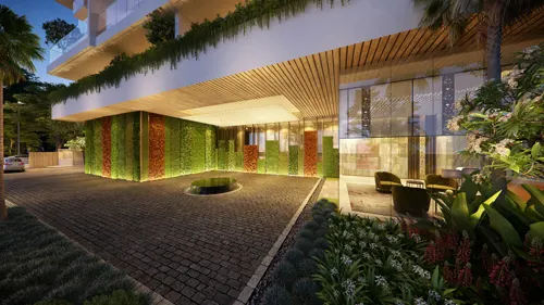 Serenity Sky Villas, quận 3 – phong cách mới cho giới thượng lưu