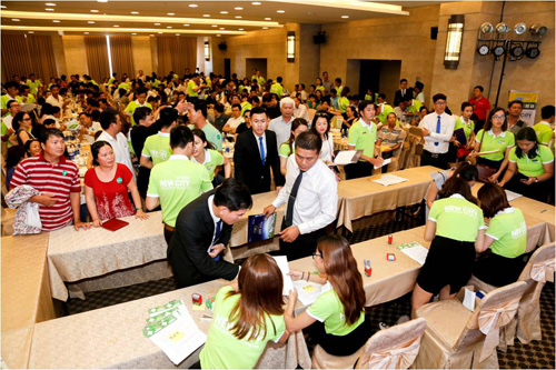 PGTCorp triển khai giai đoạn hai dự án New Da Nang City