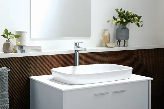 Kohler với phong cách tối giản