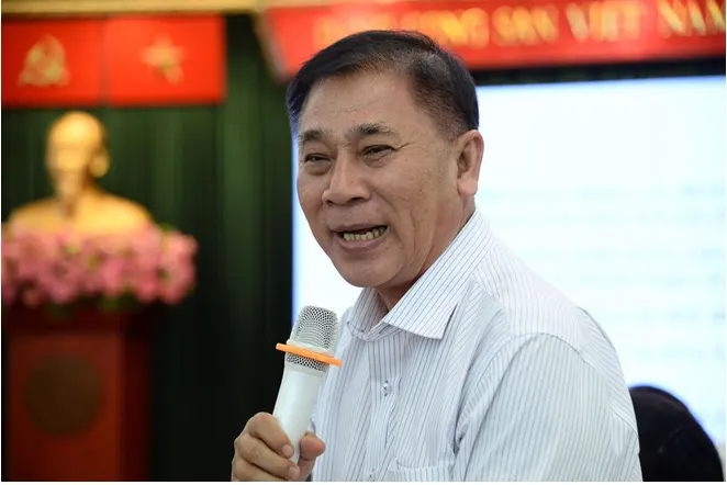 KTS Khương Văn Mười: Ngành kiến trúc rất cần những cuộc thi như AYDA