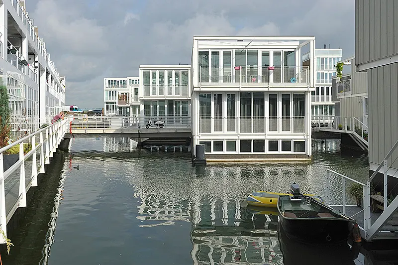 Những mô hình thành phố tương lai