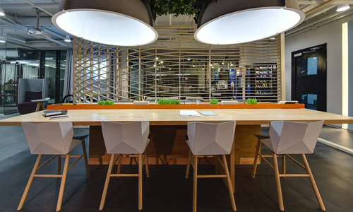 Cơn sốt văn phòng khởi nghiệp ở châu Á Thái Bình Dương