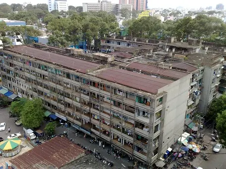TP HCM: Giải bài toán chung cư cũ cần thay đổi quan niệm & tư duy thiết kế