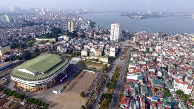 Hà Nội có thêm Trung tâm Nghiên cứu kiến trúc và Quy hoạch đô thị, nông thôn