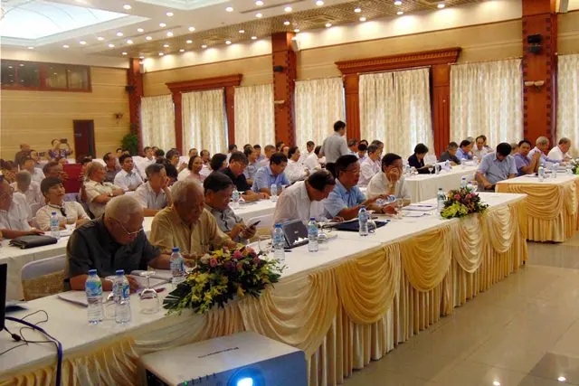 Hội thảo “Nâng cao hiệu quả sử dụng đất xây dựng đô thị”