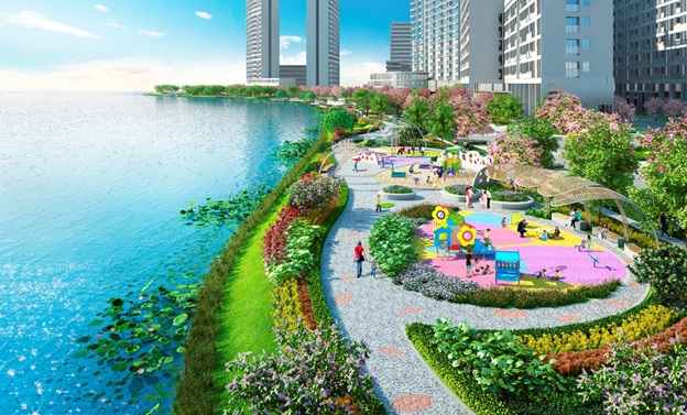 Phố đi bộ – Đặc sản của Sài Gòn