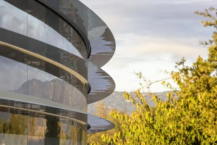 Từ Vòng tròn vô cực đến Apple Park