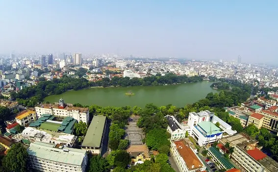 Không gian di sản và các cảnh quan hiện hữu Hồ Gươm (TP Hà Nội) cần được tính đến trong quy hoạch phát triển