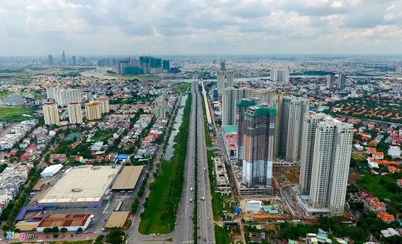Đánh giá thực thi QHC đô thị từ thực tiễn TP HCM