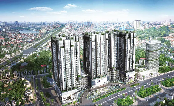 Cụm dự án Grand Lương Yên (Hà Nội)