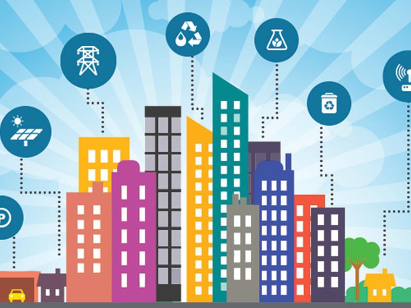 Nhiều khó khăn trong xây dựng thành phố thông minh