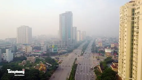 Cận cảnh khu liên cơ 8 sở, ngành đầu tiên của Hà Nội