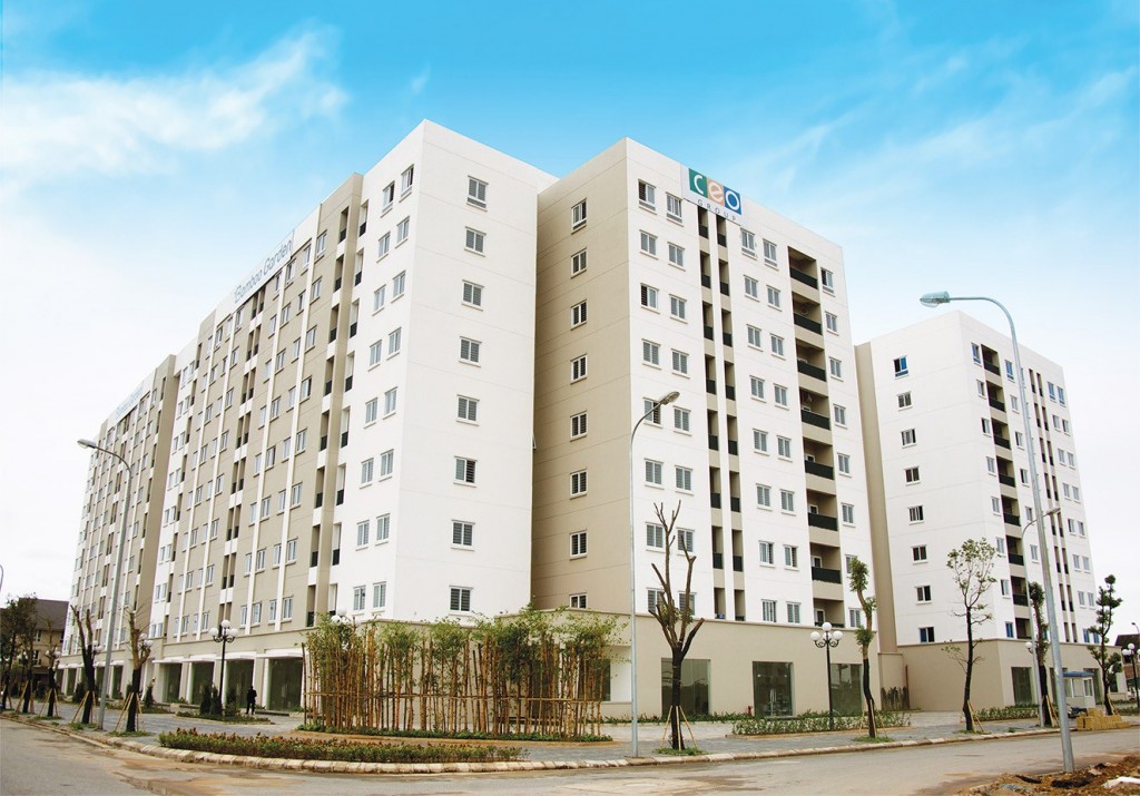 Phát triển và quản lý nhà ở xã hội