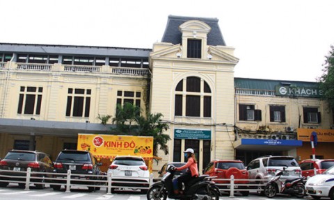 Quy hoạch ga Hà Nội, từ góc nhìn văn hóa