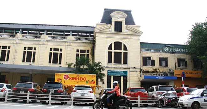 Quy hoạch ga Hà Nội, từ góc nhìn văn hóa