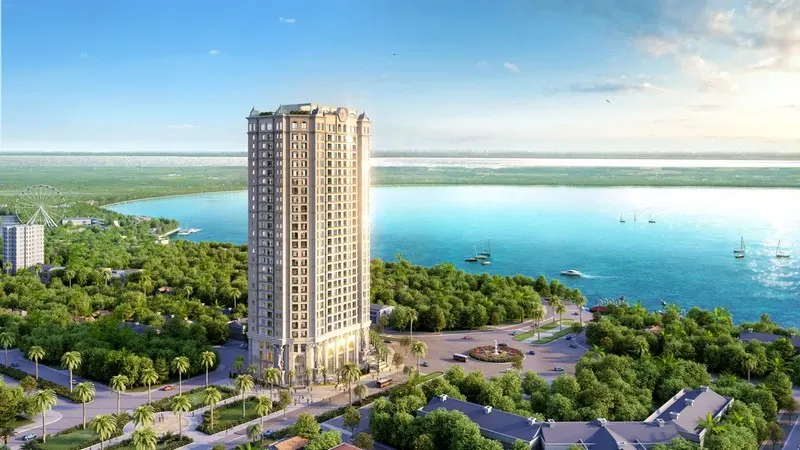 Dốc sức vào bất động sản hạng sang, Tân Hoàng Minh đang toan tính điều gì?
