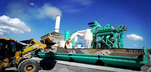Một số quy định về xác định hao hụt vật liệu trong quá trình sản xuất bê tông nhựa