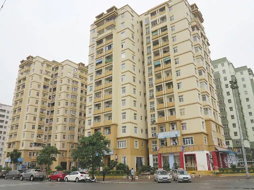 Kiến nghị sửa quy định về sử dụng quỹ bảo trì chung cư