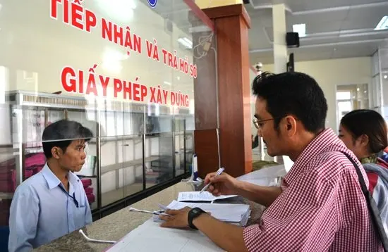 Rút ngắn thời gian cấp phép xây dựng: Cần lồng ghép và giảm thủ tục của các bộ, ngành