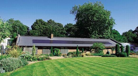 Những ngôi nhà tự tạo điện năng giúp cắt giảm 60% chi phí năng lượng