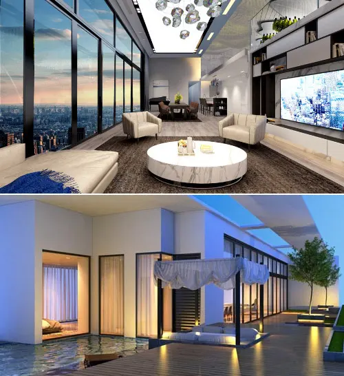Một triệu USD mua được nhà như thế nào ở Việt Nam