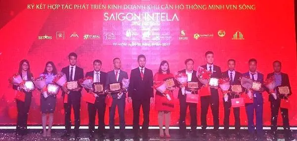 World Land phân phối dự án Saigon Intela giá 1 tỷ đồng/căn