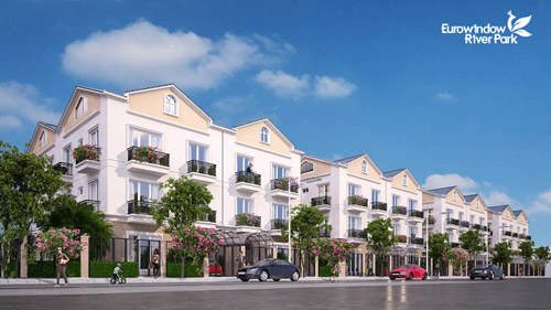 Eurowindow River Park – điểm nhấn BĐS Đông Bắc Hà Nội