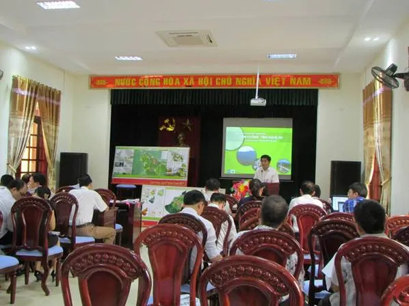 Nghệ An: Xây dựng đô thị Con Cuông đến năm 2030 thành đô thị sinh thái