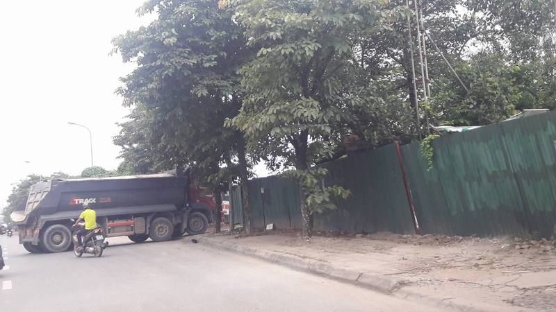 Chủ tịch UBND TP Hà Nội chỉ đạo xử lý tình trạng “biến tướng” đất nông nghiệp tại phường Mễ Trì