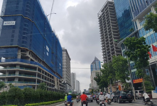Hà Nội: Tiếp tục “nhồi” dân vào nội đô ?