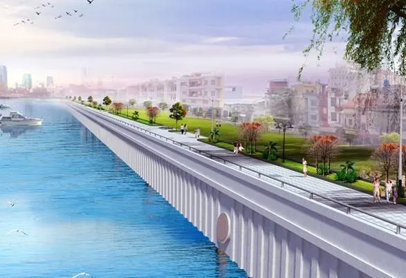 Góp ý dự án chống ngập nước giai đoạn 2016 – 2020 tại TP Hồ Chí Minh