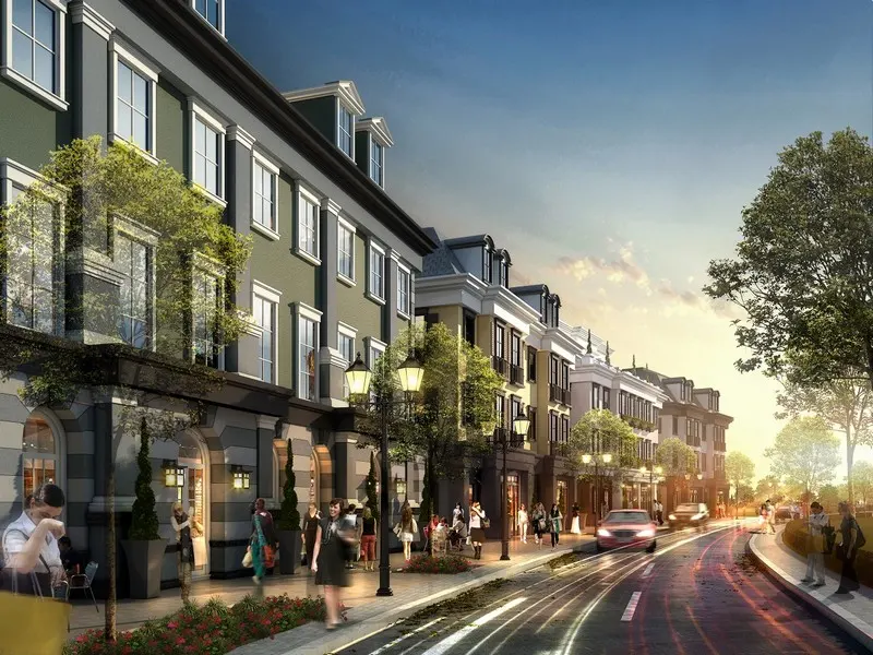 Boutique Shophouse – xu hướng đầu tư BĐS gây sốt tại Hạ Long