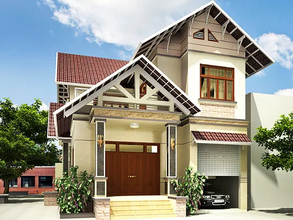 Sơn SCT Nishu bước đầu chiếm lĩnh thị trường