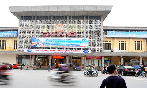 Nhiều chuyên gia lo ngại việc xây nhà 70 tầng khu vực ga Hà Nội