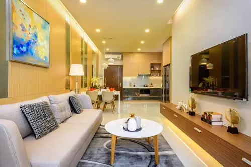 Khang Điền ưu đãi lớn cho căn hộ Jamila