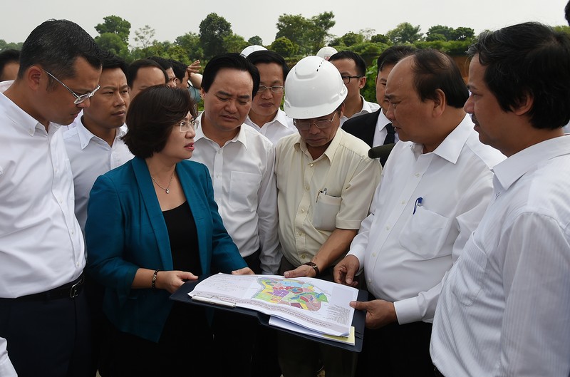 Chuyển BQLDA từ Bộ Xây dựng về ĐHQGHN