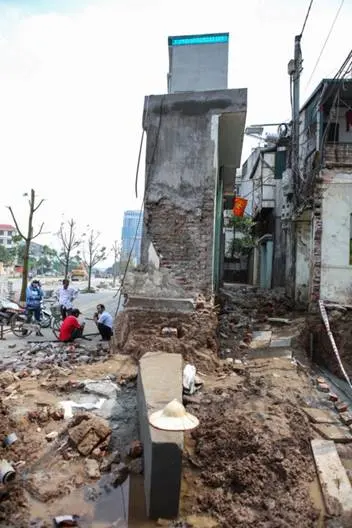 Xóa nhà siêu mỏng, siêu méo: Cần chú ý từ khi chưa hình thành