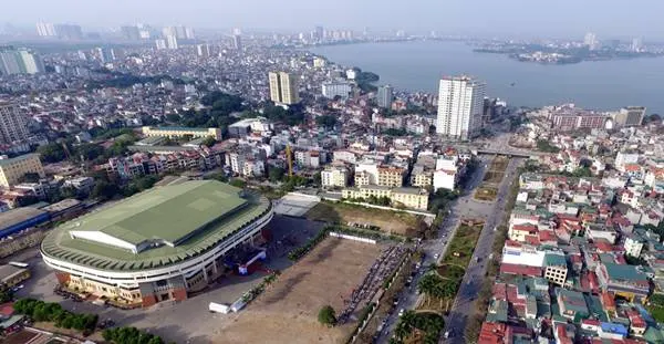 Bộ Xây dựng phát động đợt thi đua đặc biệt trong toàn ngành Xây dựng