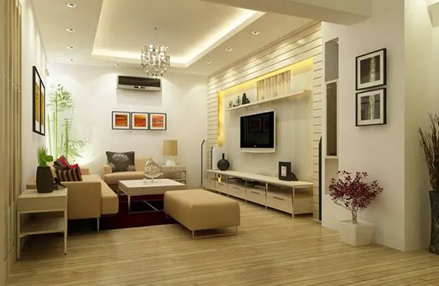 Những sai lầm khi thiết kế nội thất chung cư